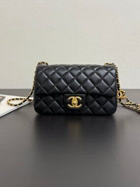 Chanel Black Bag